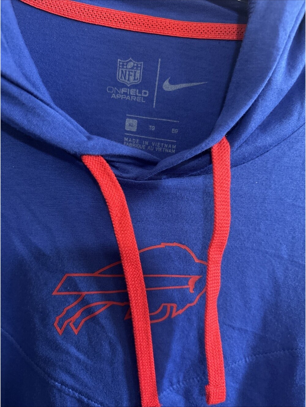 Nike Men's Blue NFL
